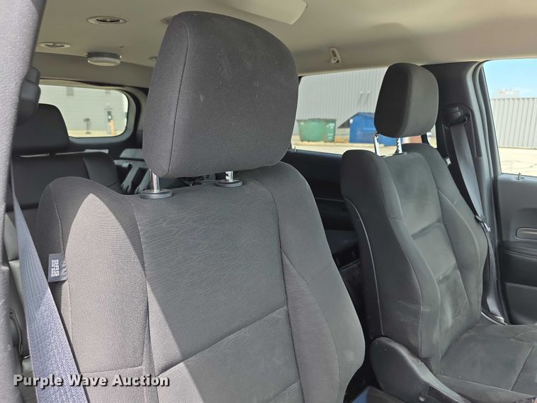 image for item FI0944 2021 Dodge Durango SSV SUV