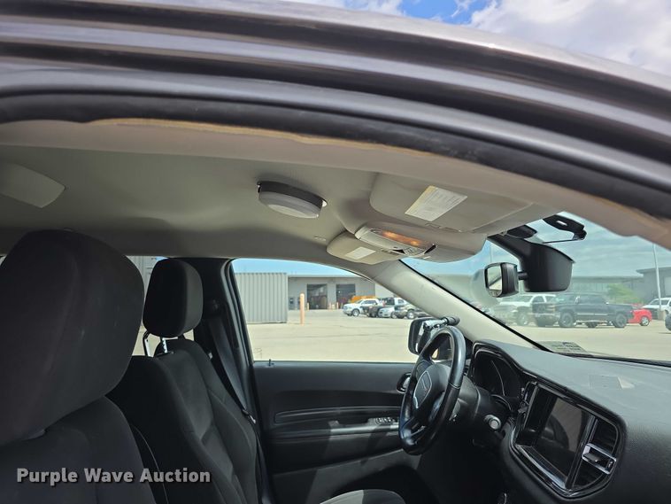 image for item FI0944 2021 Dodge Durango SSV SUV