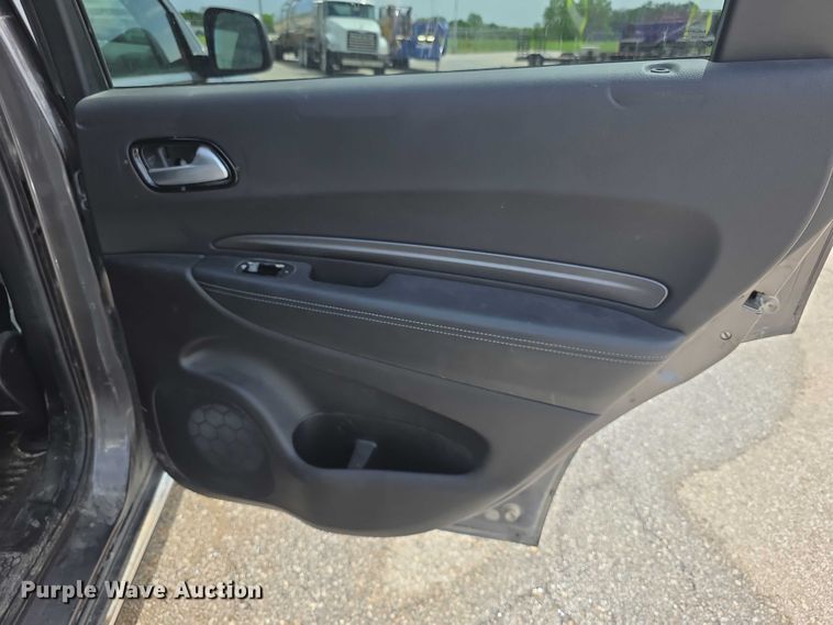 image for item FI0944 2021 Dodge Durango SSV SUV