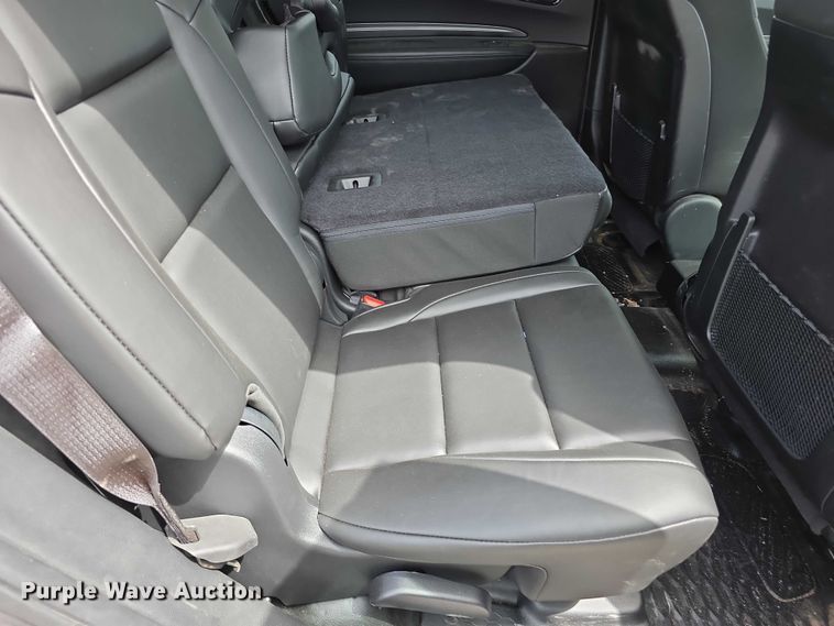 image for item FI0944 2021 Dodge Durango SSV SUV