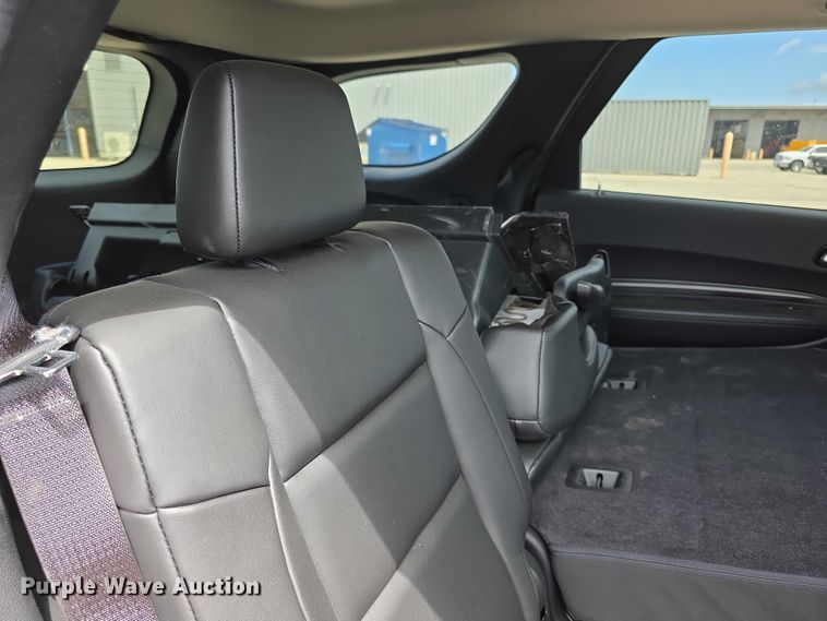 image for item FI0944 2021 Dodge Durango SSV SUV