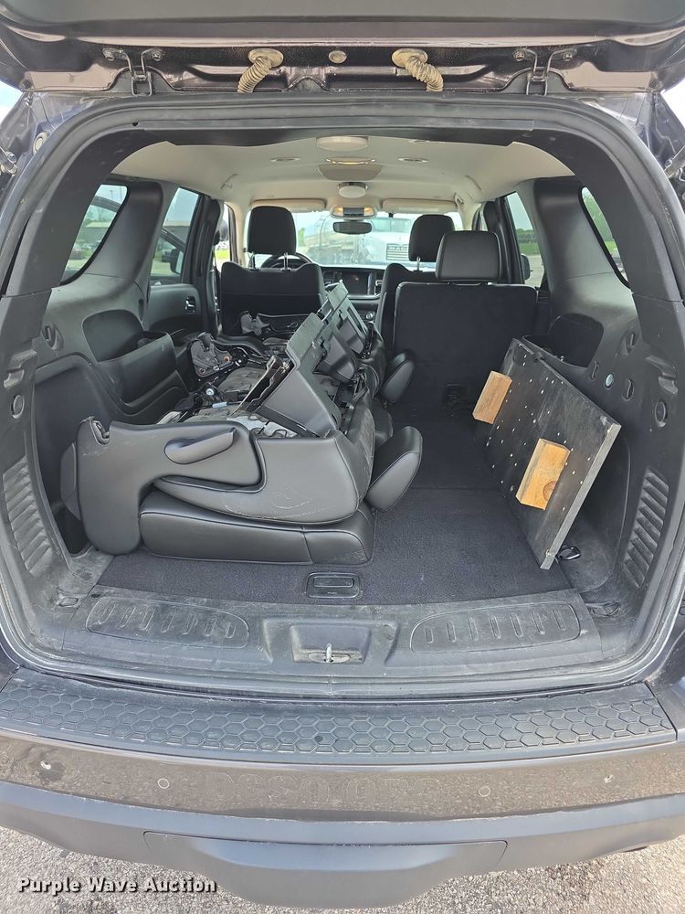 image for item FI0944 2021 Dodge Durango SSV SUV