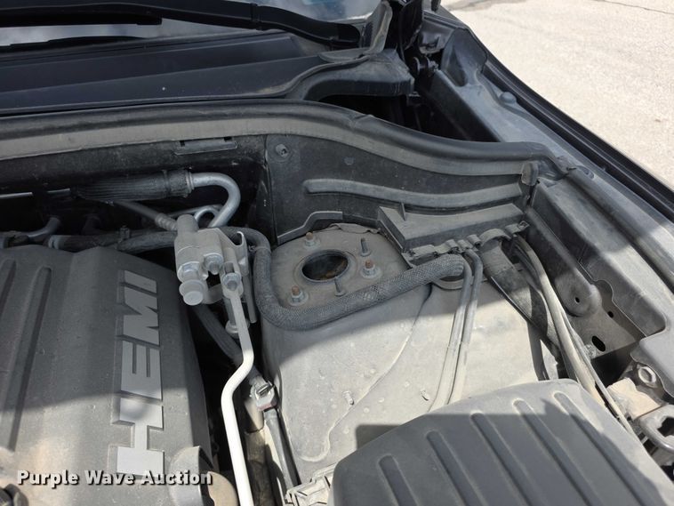 image for item FI0944 2021 Dodge Durango SSV SUV
