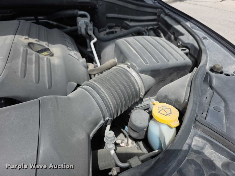image for item FI0944 2021 Dodge Durango SSV SUV