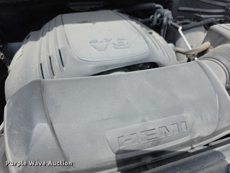 image for item FI0944 2021 Dodge Durango SSV SUV