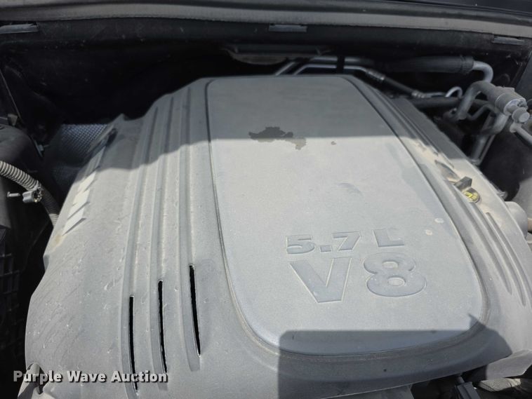 image for item FI0944 2021 Dodge Durango SSV SUV