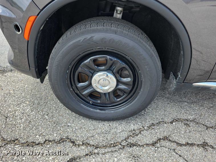 image for item FI0944 2021 Dodge Durango SSV SUV