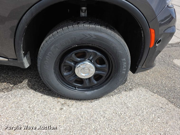 image for item FI0944 2021 Dodge Durango SSV SUV