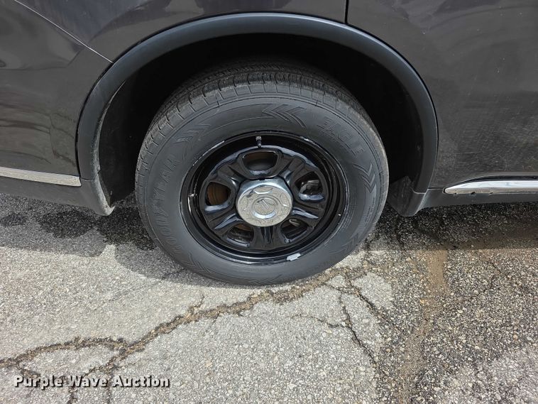 image for item FI0944 2021 Dodge Durango SSV SUV
