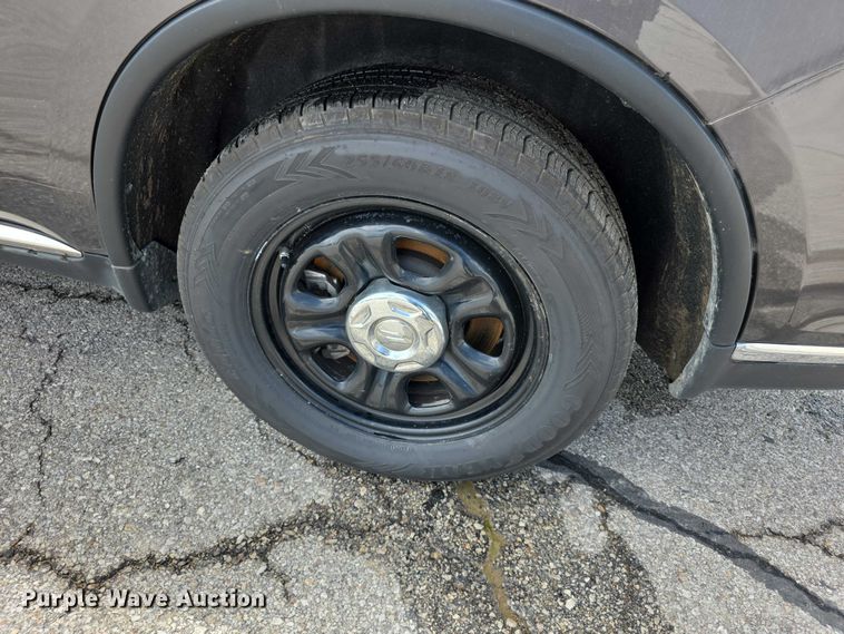 image for item FI0944 2021 Dodge Durango SSV SUV