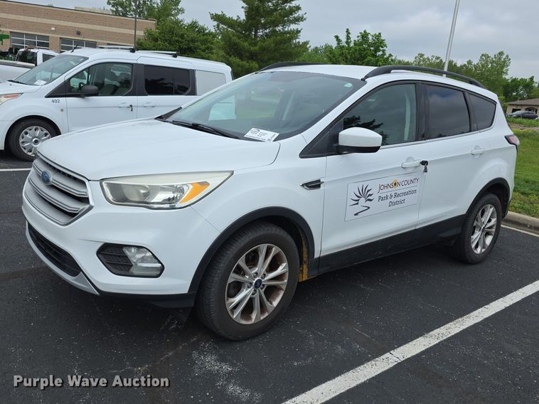 image for item FI0947 2018 Ford Escape SUV