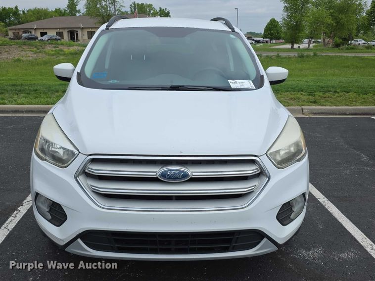image for item FI0947 2018 Ford Escape SUV