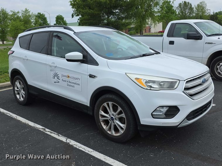 image for item FI0947 2018 Ford Escape SUV