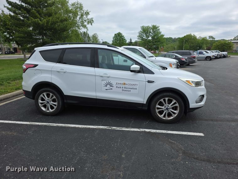 image for item FI0947 2018 Ford Escape SUV