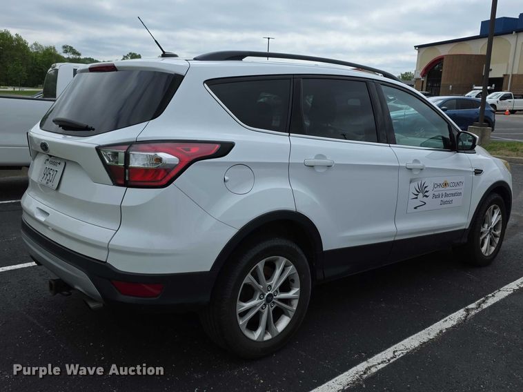 image for item FI0947 2018 Ford Escape SUV