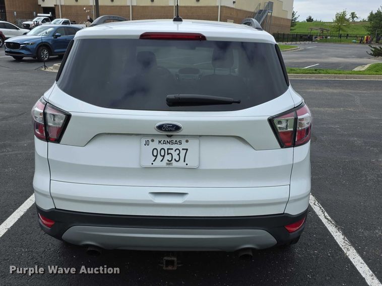image for item FI0947 2018 Ford Escape SUV