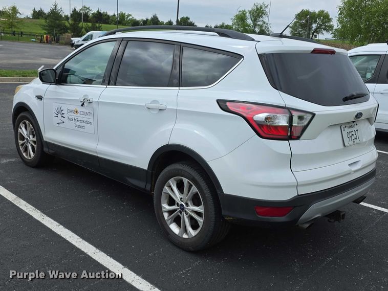 image for item FI0947 2018 Ford Escape SUV