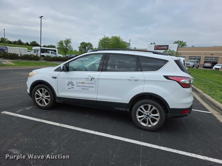 image for item FI0947 2018 Ford Escape SUV