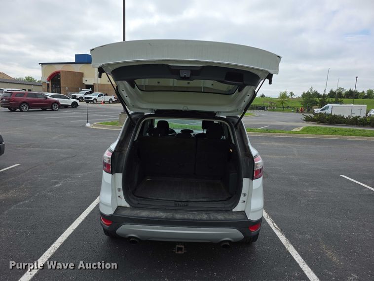 image for item FI0947 2018 Ford Escape SUV