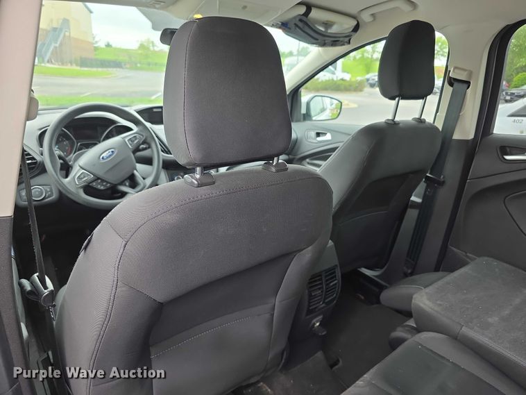 image for item FI0947 2018 Ford Escape SUV