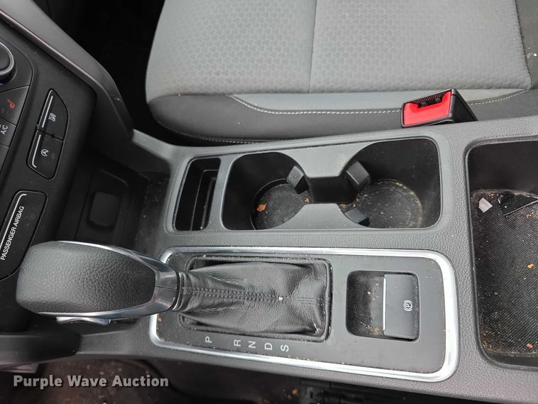 image for item FI0947 2018 Ford Escape SUV