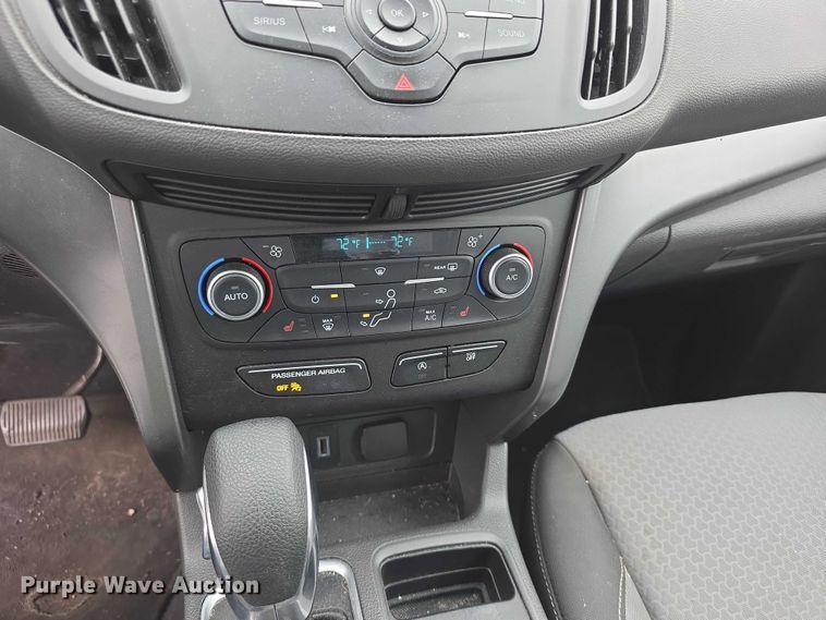 image for item FI0947 2018 Ford Escape SUV