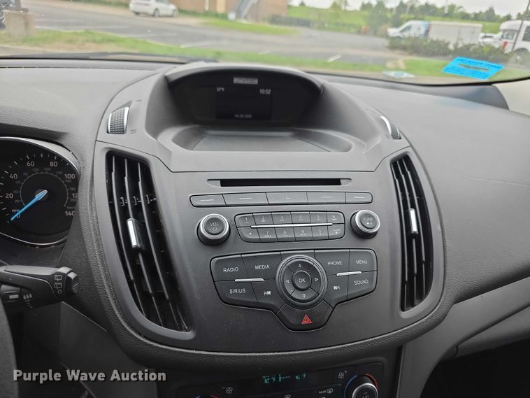 image for item FI0947 2018 Ford Escape SUV