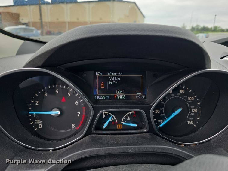 image for item FI0947 2018 Ford Escape SUV
