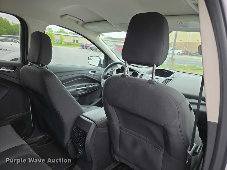image for item FI0947 2018 Ford Escape SUV
