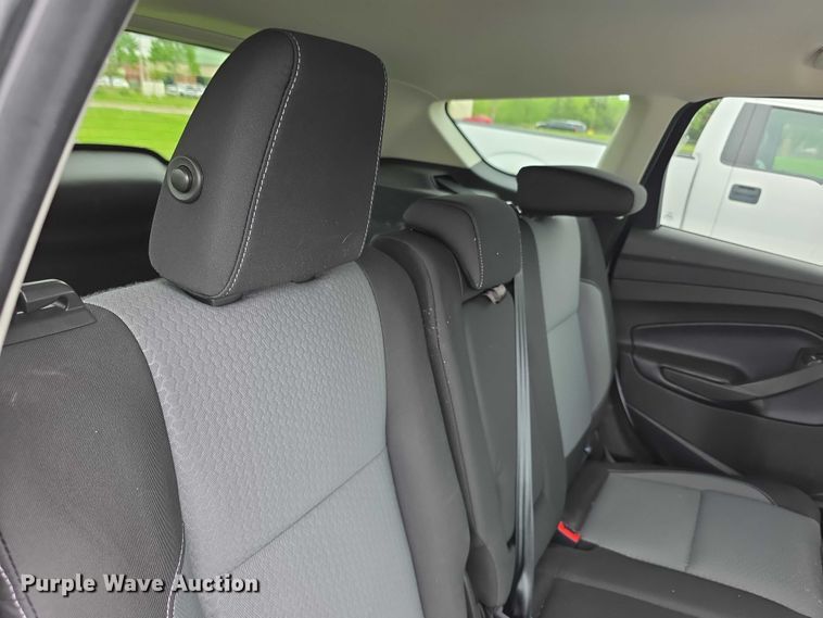image for item FI0947 2018 Ford Escape SUV