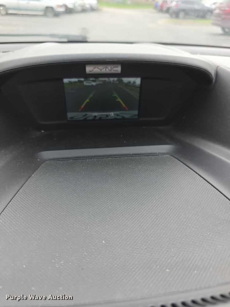 image for item FI0947 2018 Ford Escape SUV