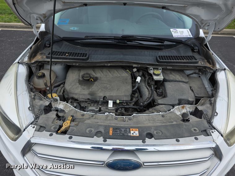 image for item FI0947 2018 Ford Escape SUV