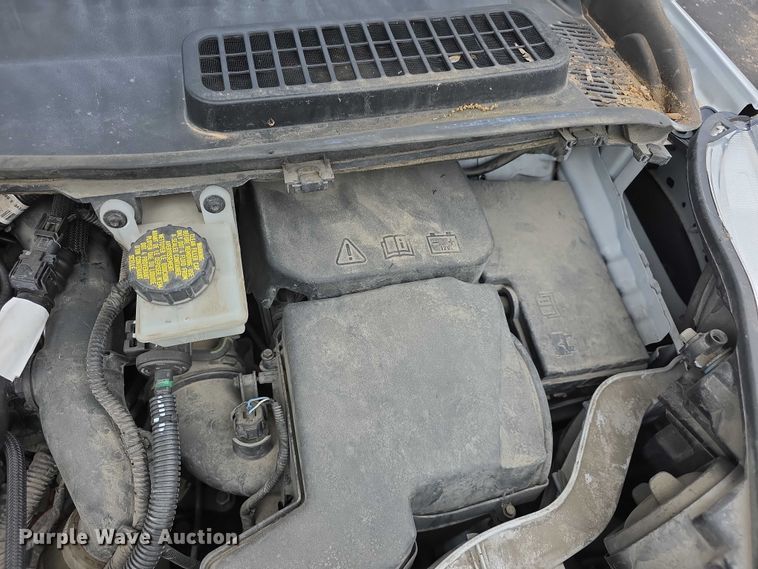 image for item FI0947 2018 Ford Escape SUV