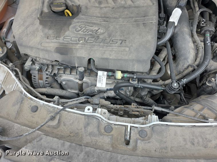 image for item FI0947 2018 Ford Escape SUV