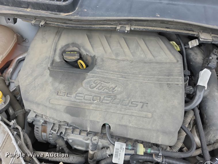 image for item FI0947 2018 Ford Escape SUV