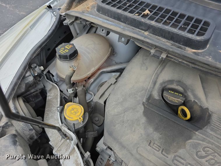 image for item FI0947 2018 Ford Escape SUV