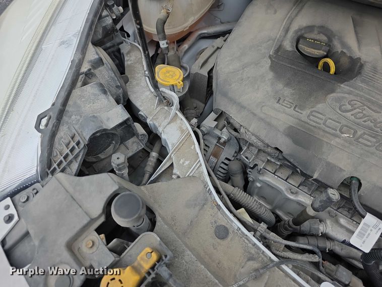 image for item FI0947 2018 Ford Escape SUV