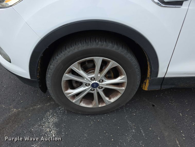 image for item FI0947 2018 Ford Escape SUV