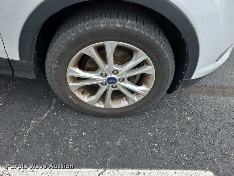 image for item FI0947 2018 Ford Escape SUV