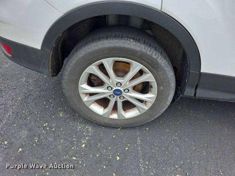image for item FI0947 2018 Ford Escape SUV