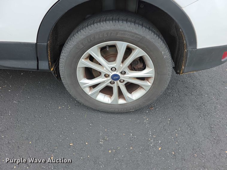 image for item FI0947 2018 Ford Escape SUV