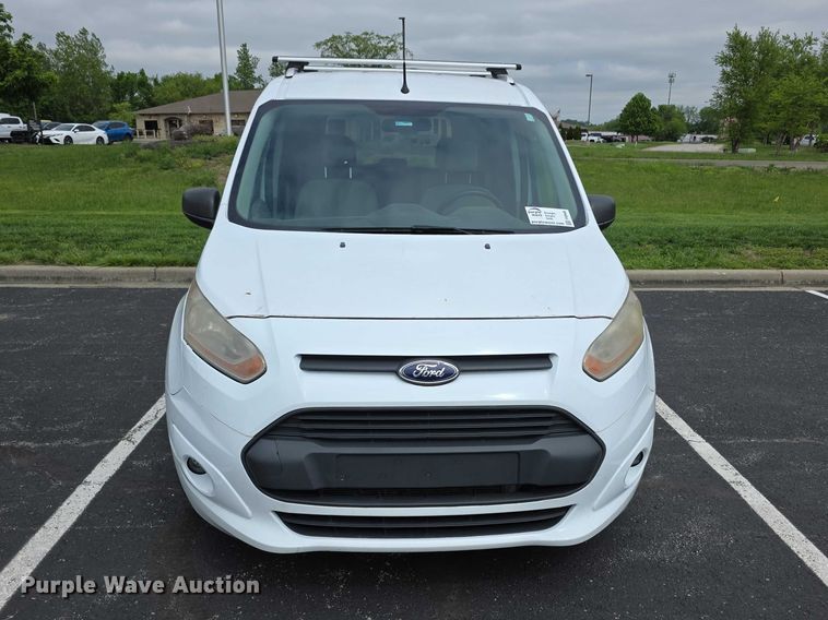 image for item FI0948 2014 Ford Transit Connect   van