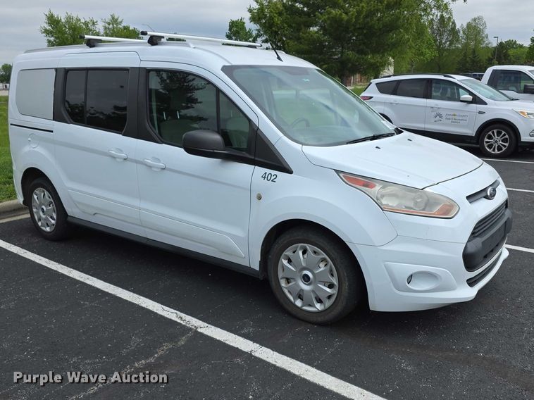 image for item FI0948 2014 Ford Transit Connect   van