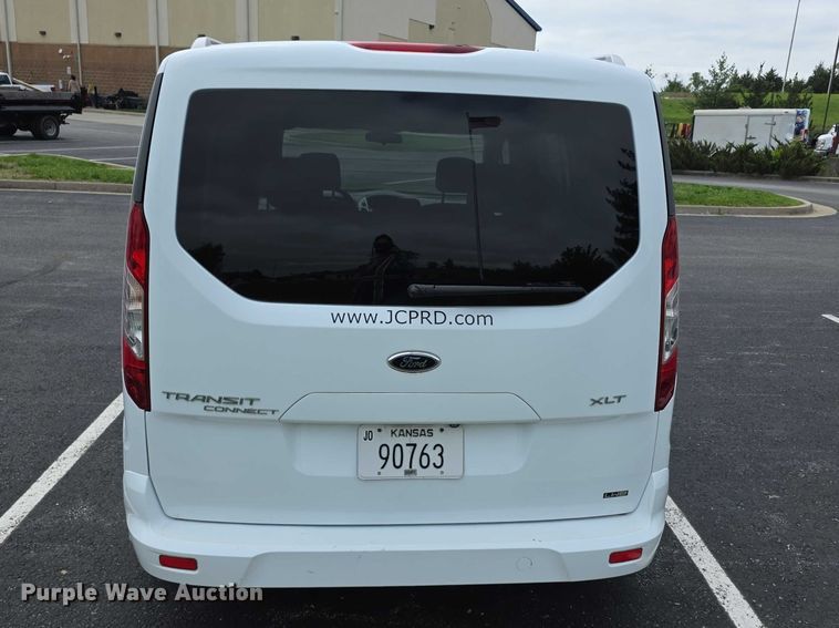 image for item FI0948 2014 Ford Transit Connect   van