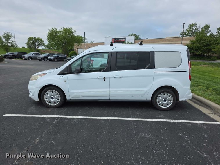 image for item FI0948 2014 Ford Transit Connect   van