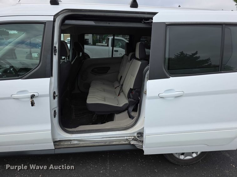 image for item FI0948 2014 Ford Transit Connect   van