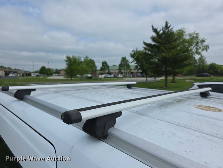 image for item FI0948 2014 Ford Transit Connect   van