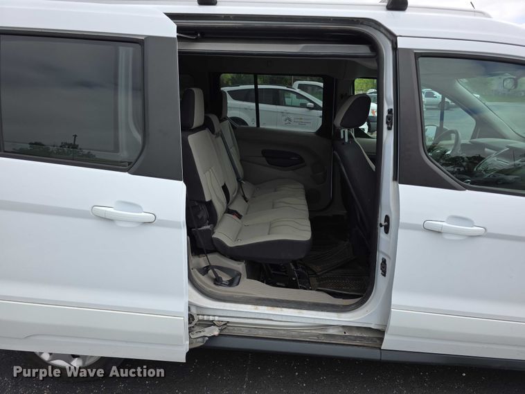 image for item FI0948 2014 Ford Transit Connect   van
