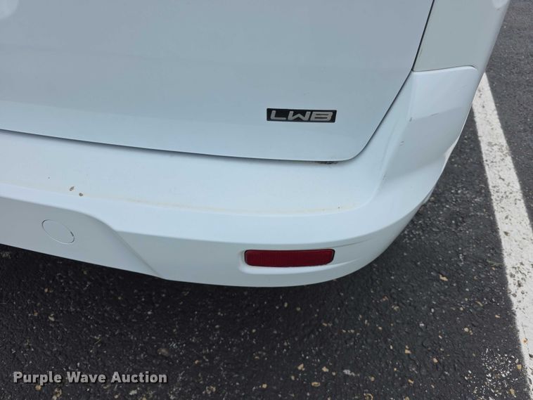 image for item FI0948 2014 Ford Transit Connect   van