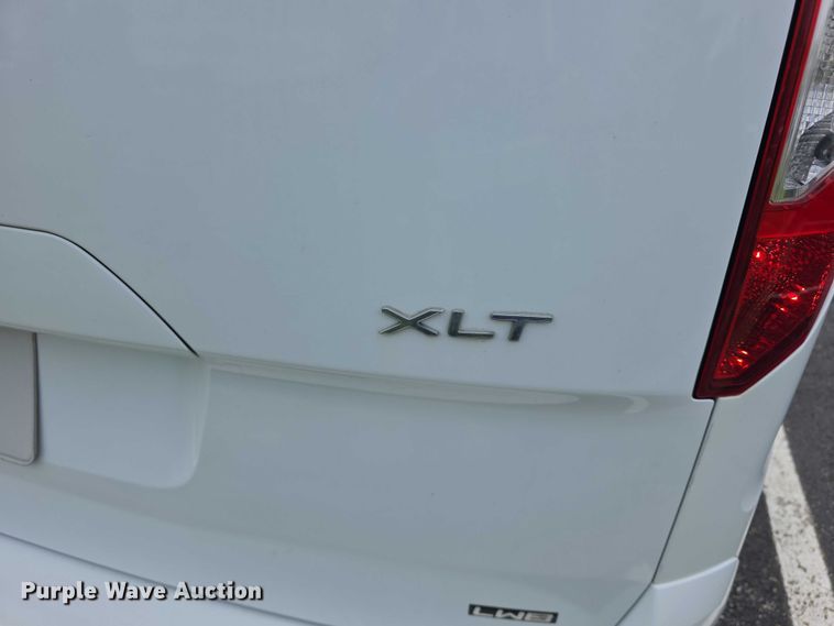 image for item FI0948 2014 Ford Transit Connect   van
